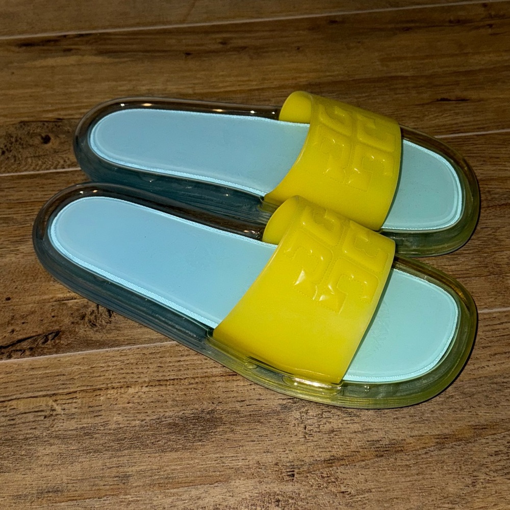 Tory Burch Jelly Sandals